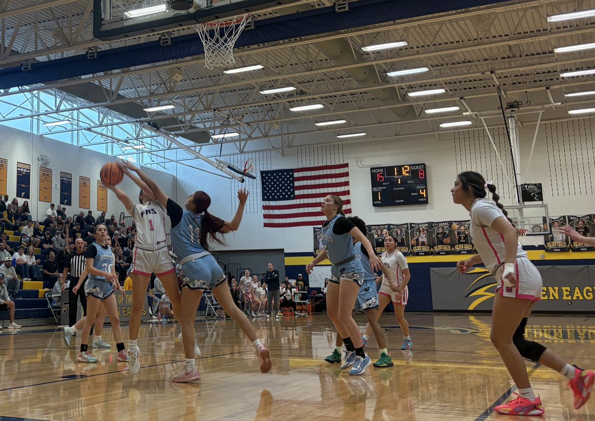 FrederickHSGoldenEagles tweet media