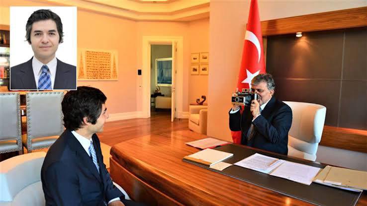 Abdullah Gül’ün özel kalem müdürlüğünü yapmış birinin Gül’den aldığı eğitim sonrası bu diyaloglara girmesi normal. Akıllara zarar işler. Bunların aklı tersten çalışıyor.