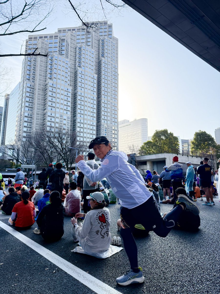 ハッチャン：ランニングアドバイザー tweet media