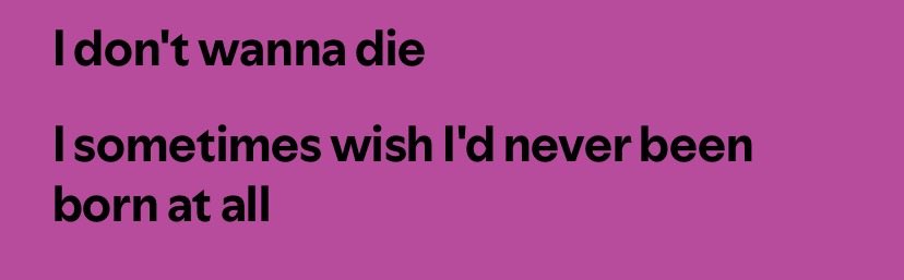 uzun süredir aynı noktadayım ve her gün katlanarak artıyor bu dilek