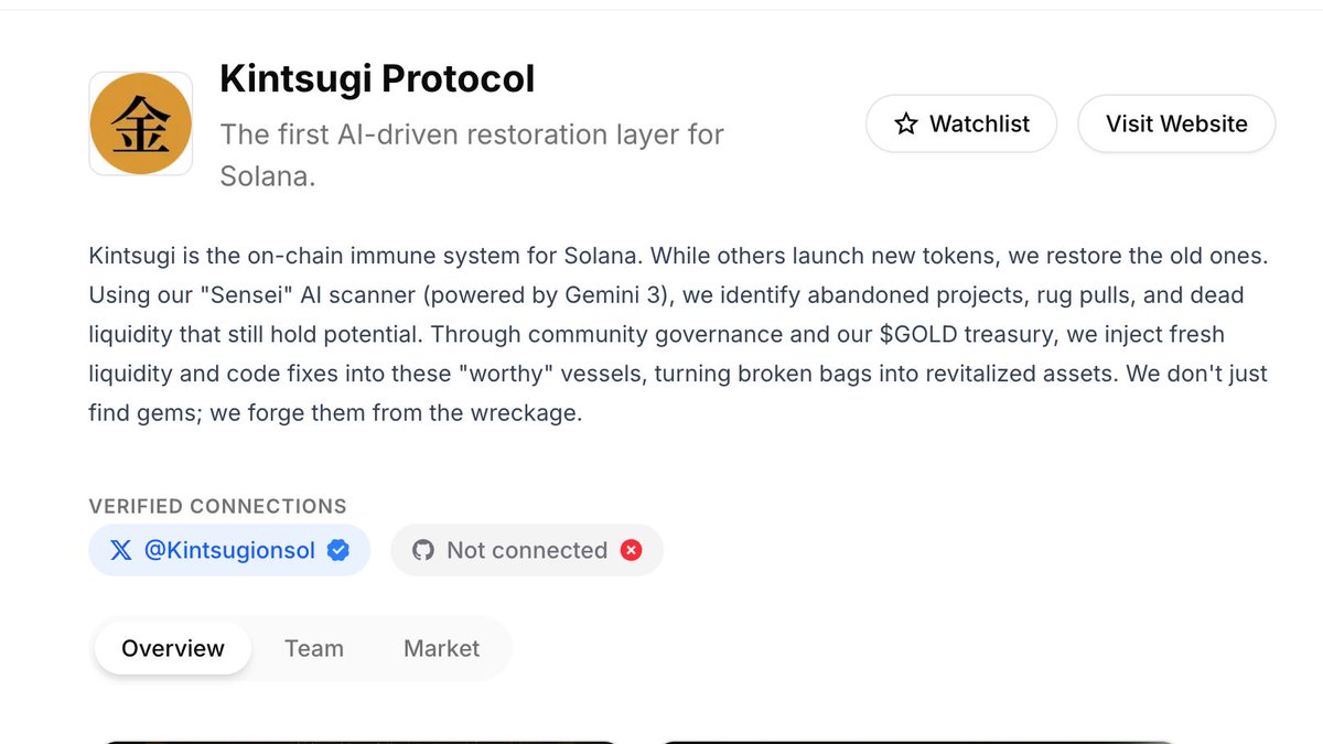 Kintsugi tweet media