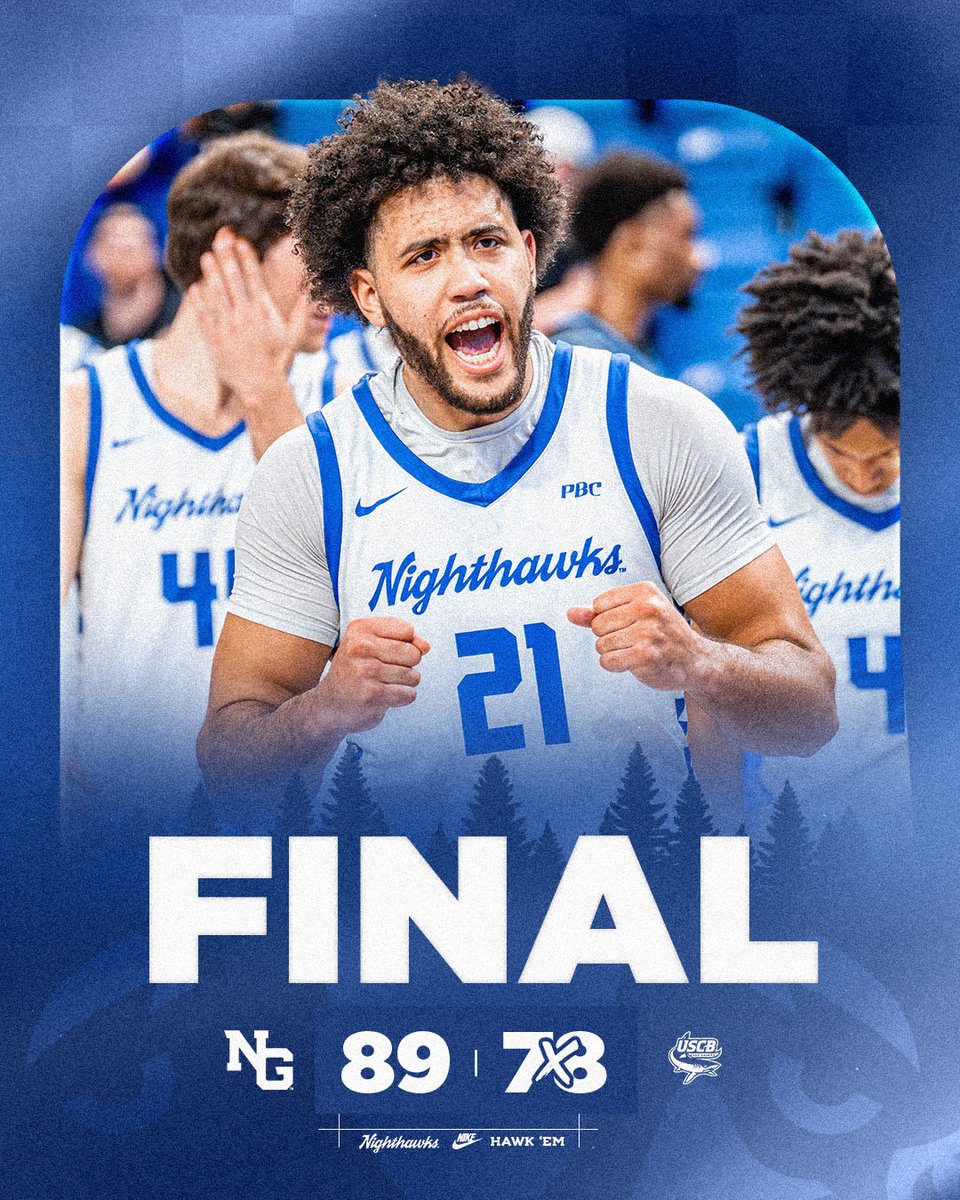 UNG Men's Basketball tweet media
