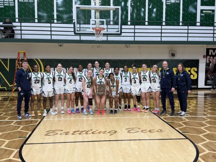 Twinsburg Girls Basketball tweet media