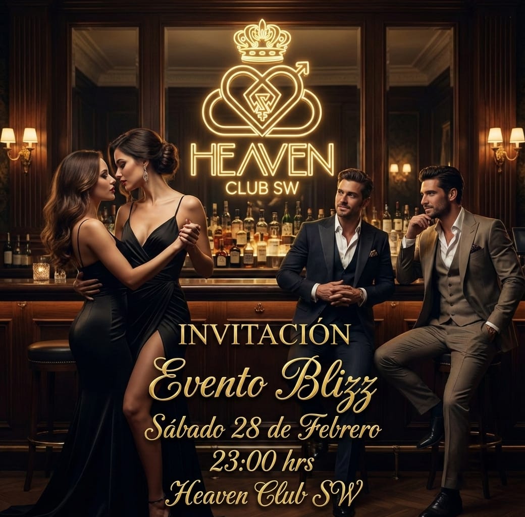 Heaven Club tweet media