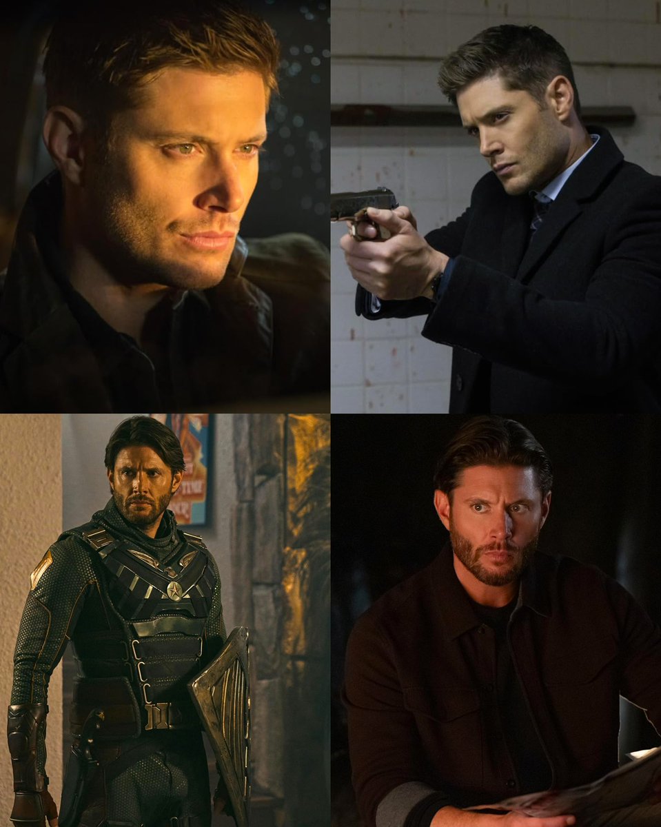 Happy 48th birthday to Jensen Ackles!