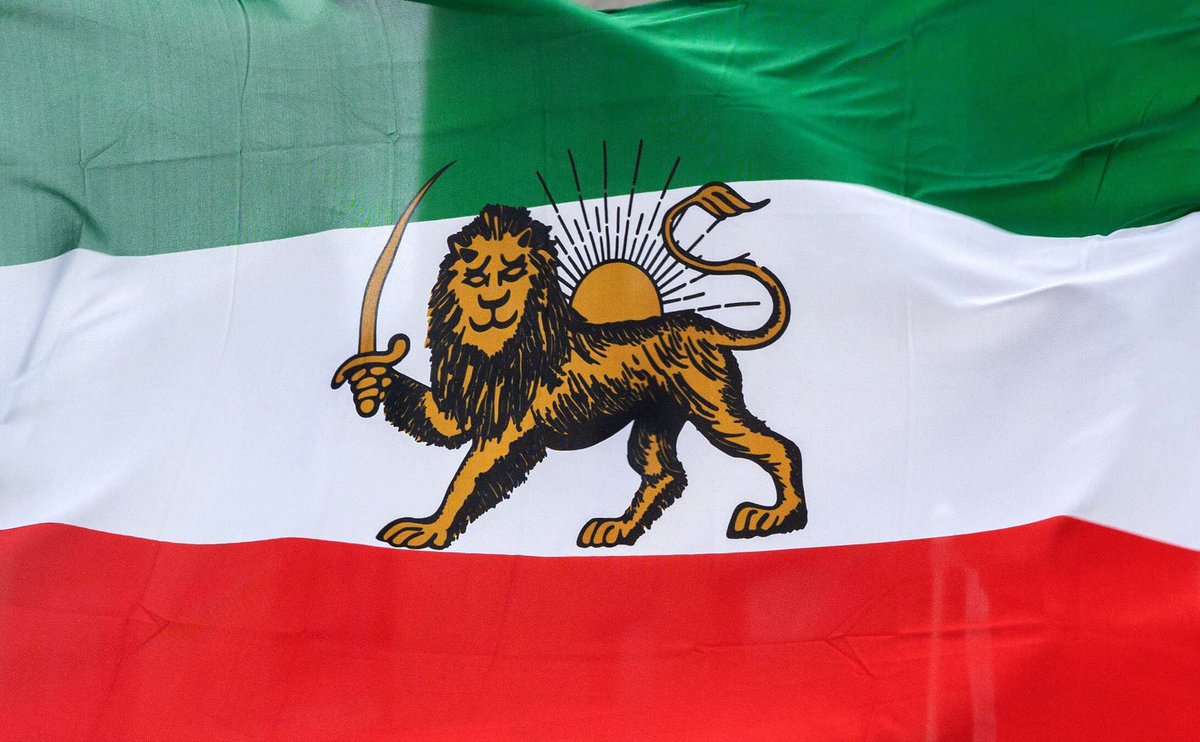 AllegedAssassin's tweet image. Will they call rename Iran to Persia again? 🤷🏻