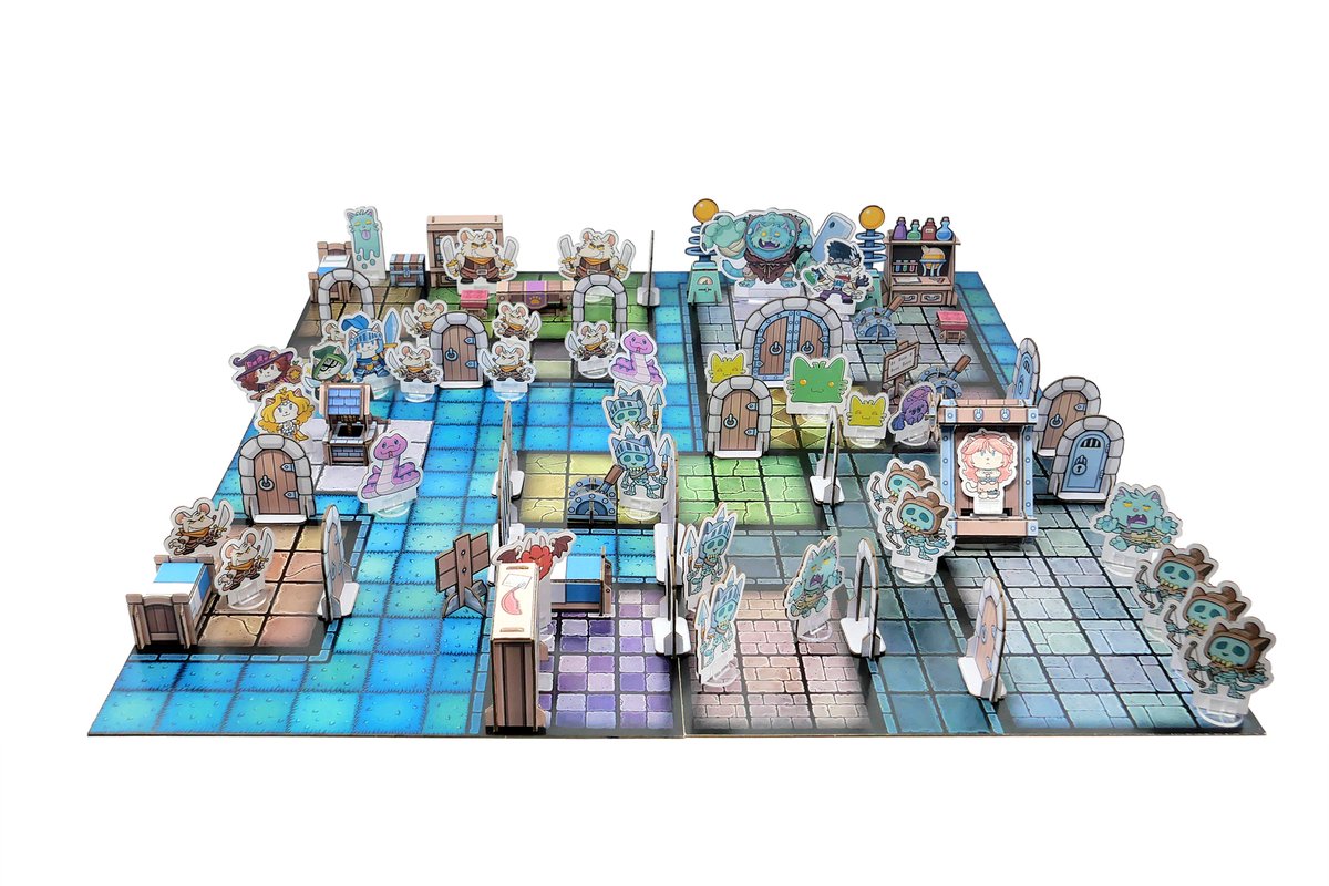 Tails of Adventure tweet media