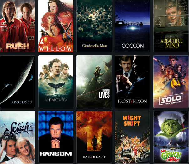 ikisabicanal's tweet photo. 72 años de Ron Howard, ¿Película favorita? https://t.co/ECamRvQHbV