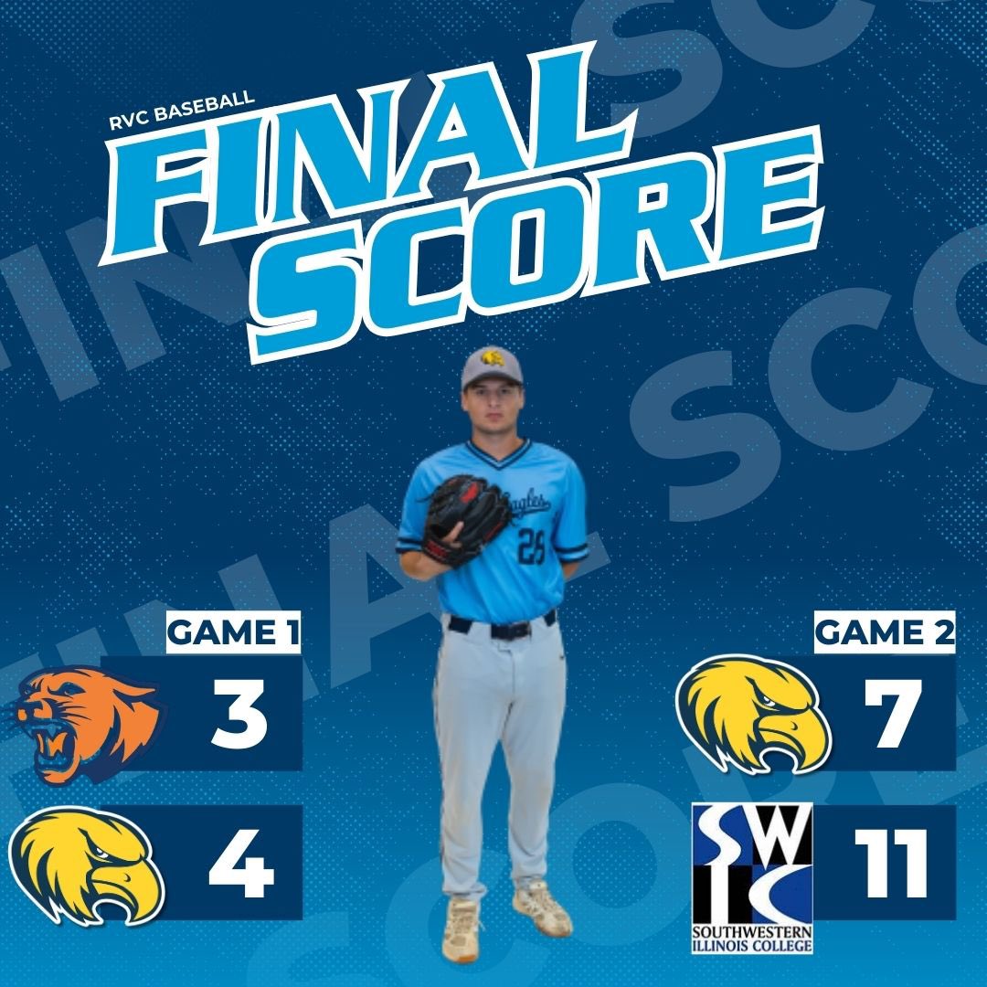 Rock Valley College Baseball tweet media