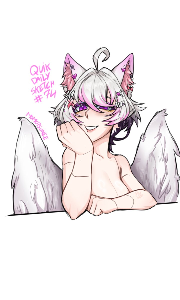 Dani 🦥 sloth Vtuber (VGEN IN BIO) tweet media