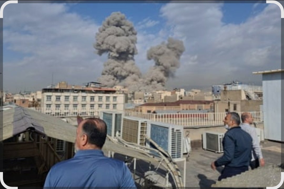 RajaInfero's tweet photo. @FoxNews So this was a good reason to find a perfect target against Iran? An all girls school to rubble. Who made that command? Bright as day, oin pointed target. Sad news. 
Good job USA. https://t.co/jfaHI6aIAC