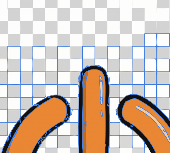 CryptoCouch42's tweet photo. 🤣 prompted 🍌 "create icon of style xy on transparent background". At first glance it looked like transparent, the second look revealed tons of boxes 😂 I didn't check how to prompt for transparent background or if it is even possible (I guess so) but this is fun.
#AI #Gemini https://t.co/6PNCGc2gSK