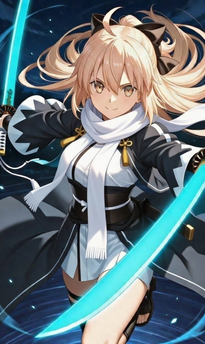 宮本総司💍@沖田総司(グランドセイバー&グランドアサシン