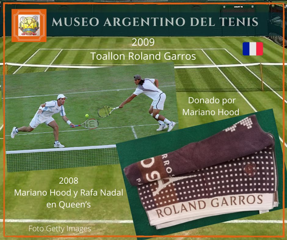Museo Argentino del Tenis tweet media