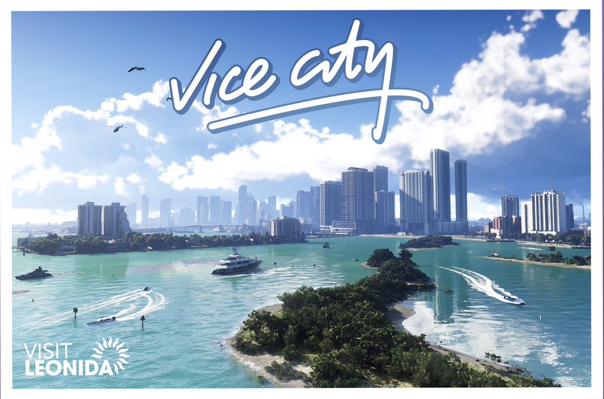 Rockstar’s description has got me thinking about the starting location of GTA 6.

“But when an easy score goes wrong”

Why do I have a feeling the game actually starts in Vice city…

I’m predicting we start there and then have to leave the city and work our way back. 

Where do