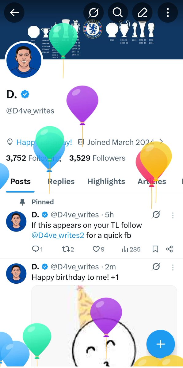 🎈🎈🎈🎈🎈🎈