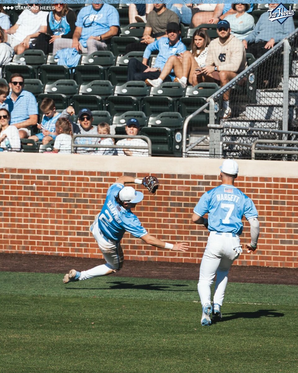 Carolina Baseball tweet media