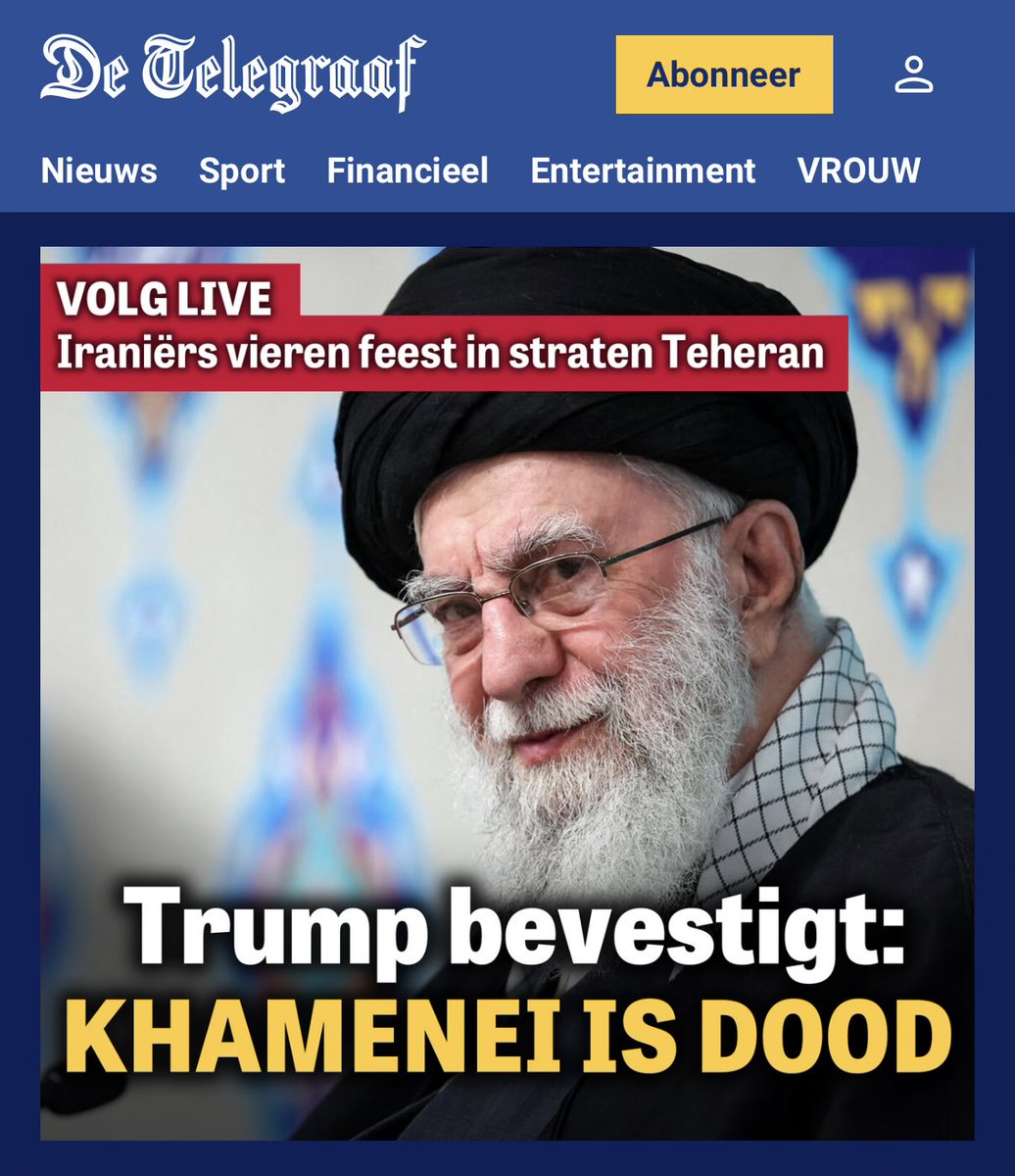 pure dutchophobia, “wat nou?” was clearly not included