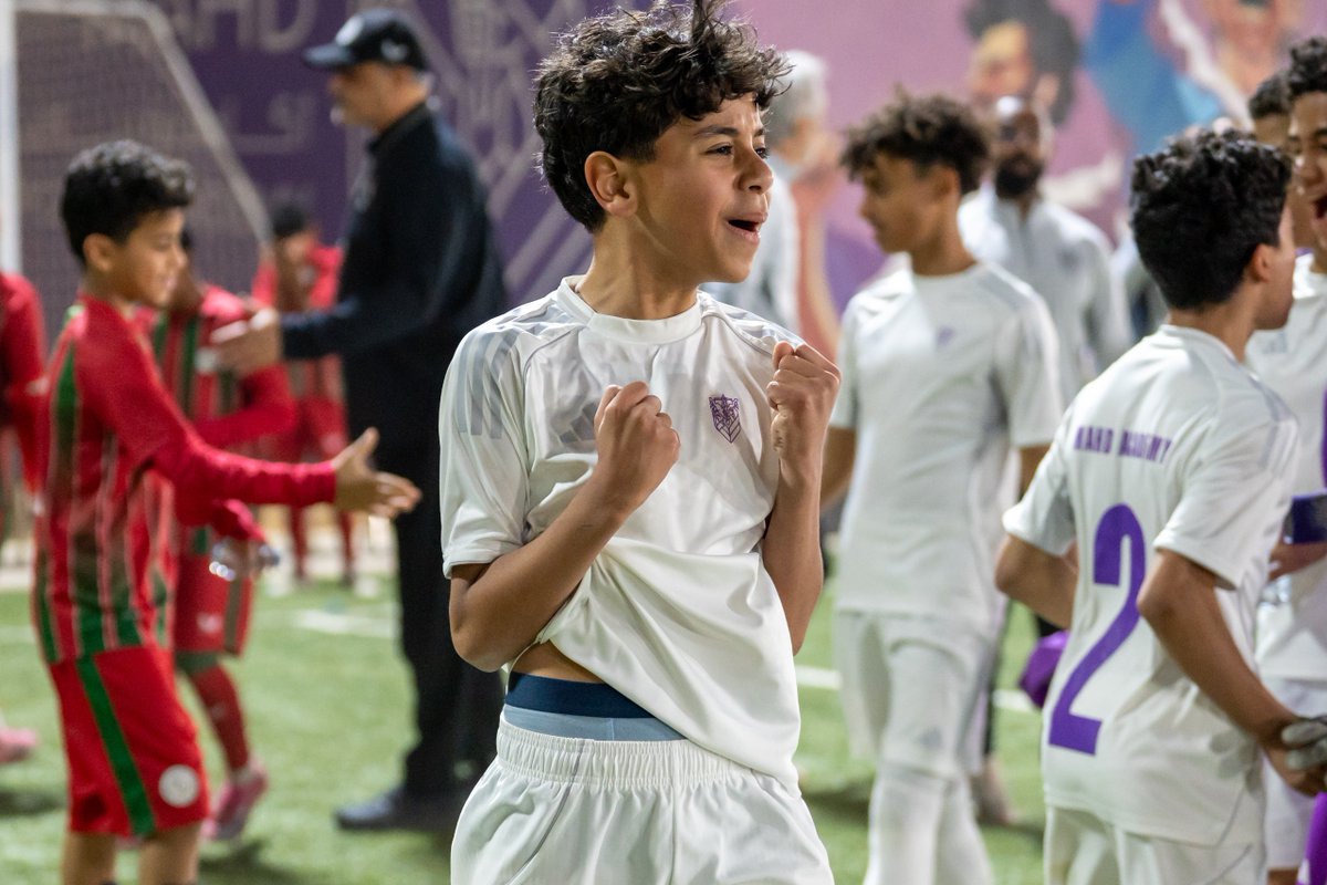 أكاديمية مهد الرياضية tweet media