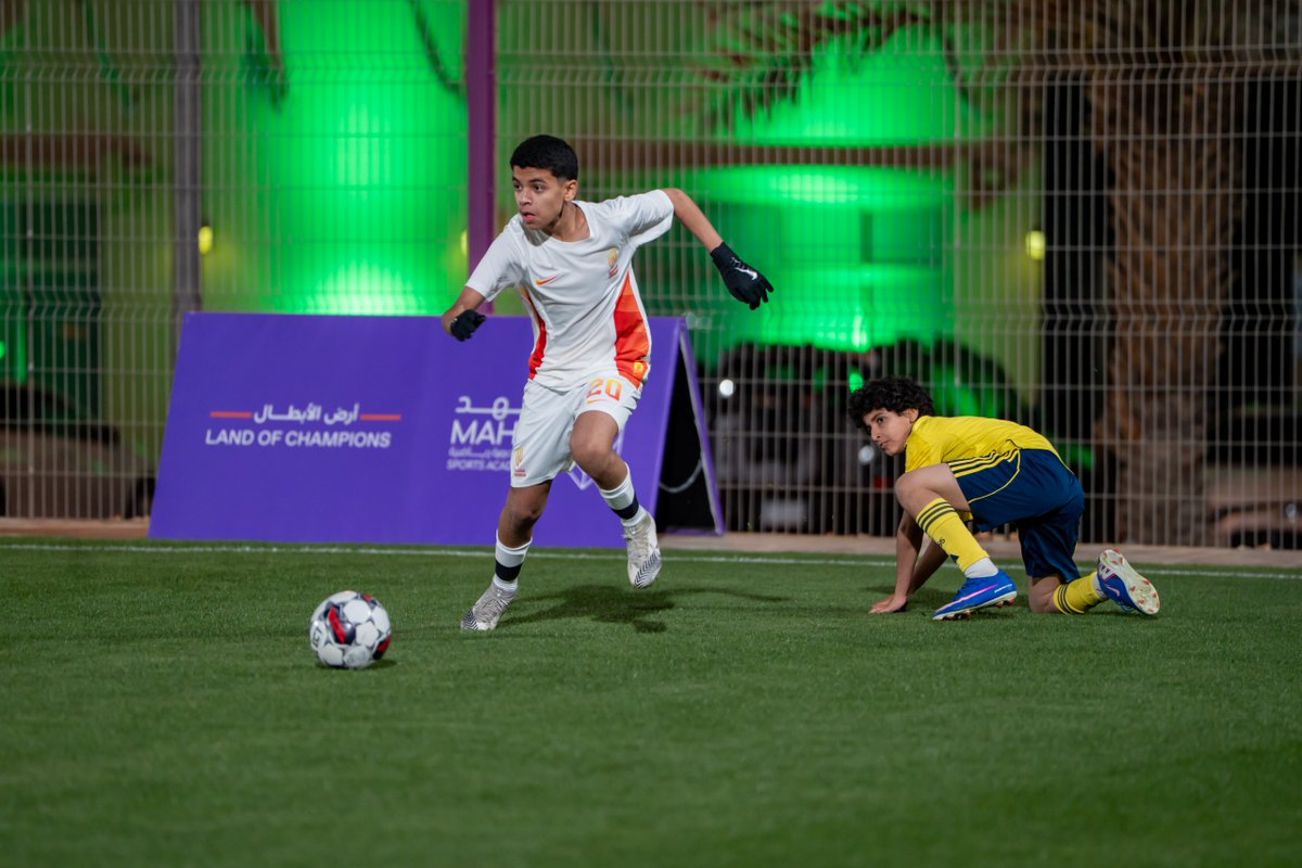 أكاديمية مهد الرياضية tweet media