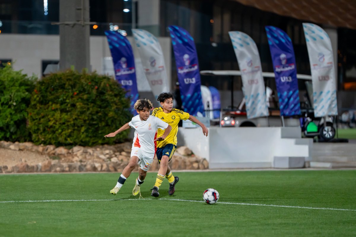 أكاديمية مهد الرياضية tweet media