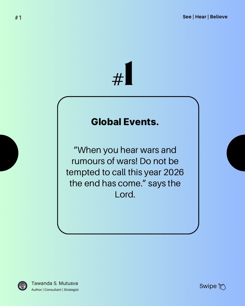 Tawanda S. Mutusva tweet media