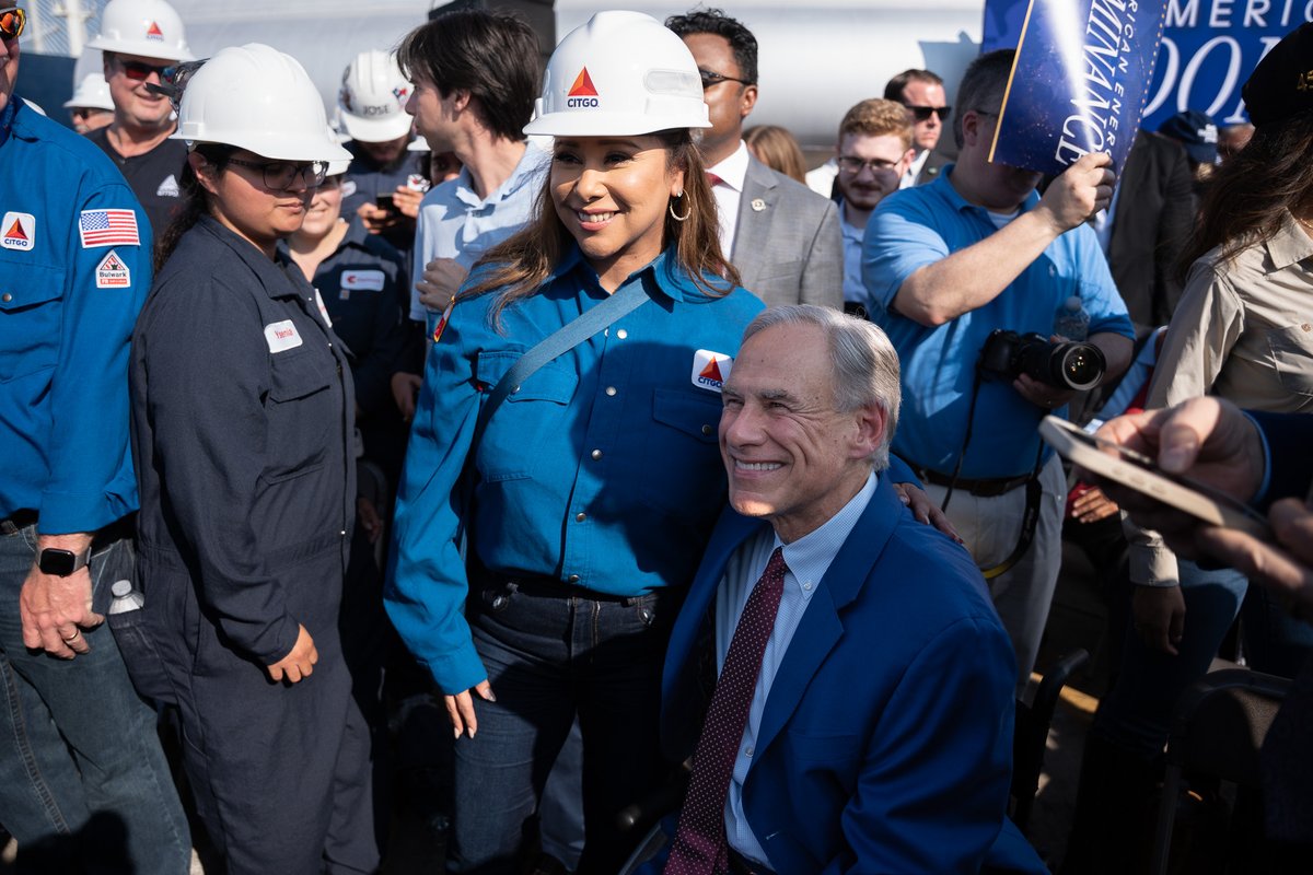 Governor Abbott Press Office tweet media