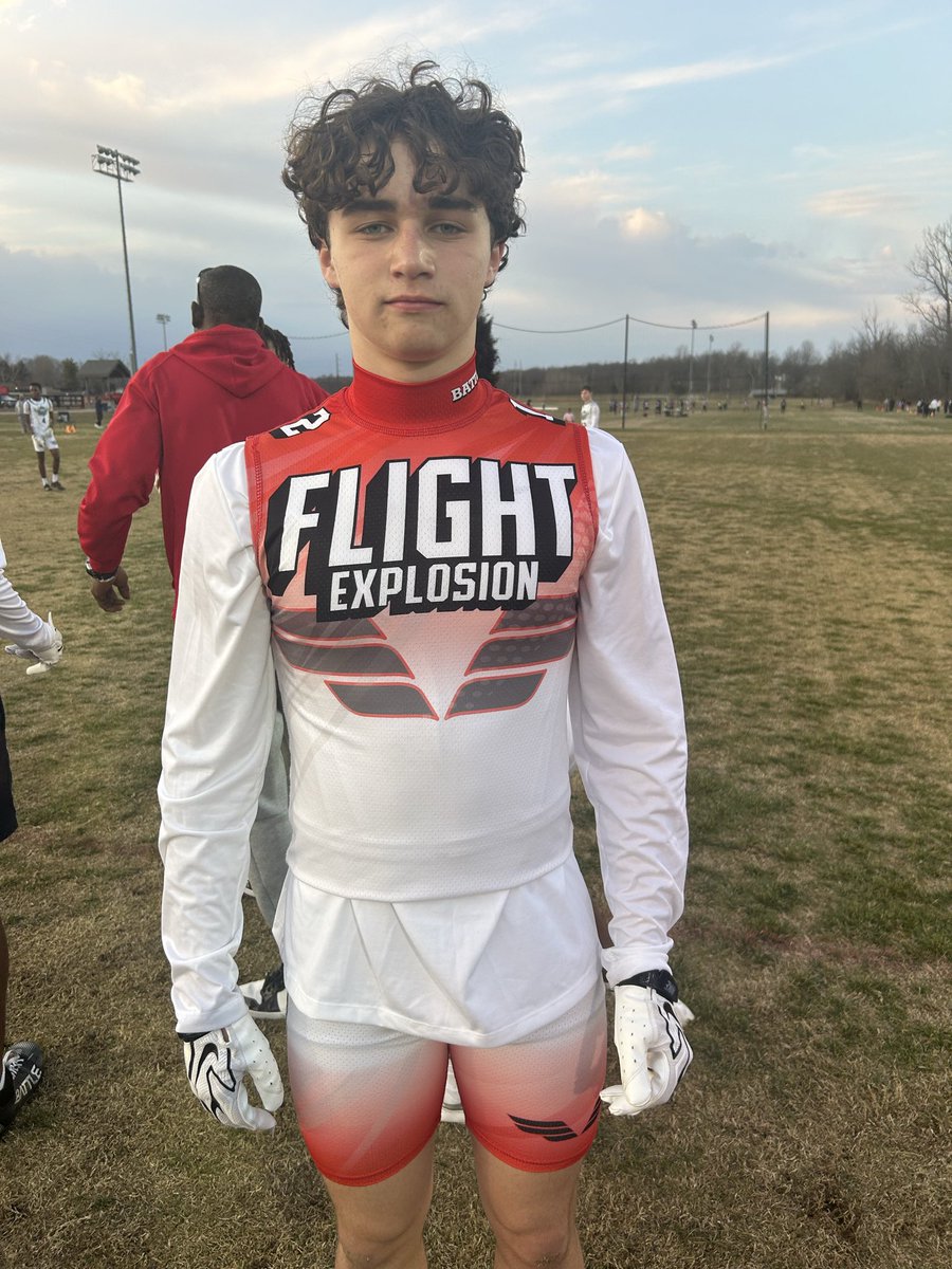 Bryan Ault - Midwest Scout tweet media