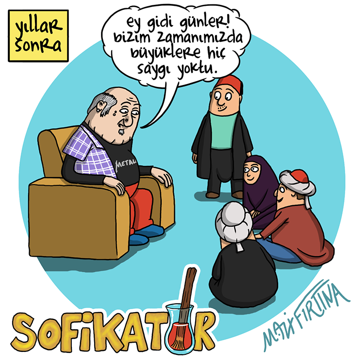 kullukyapbiraz's tweet image. yıllar sonra
#sofikatur
#gelecek #ramazan #islam #tasavvuf #mizah #karikatur #cartoon #60