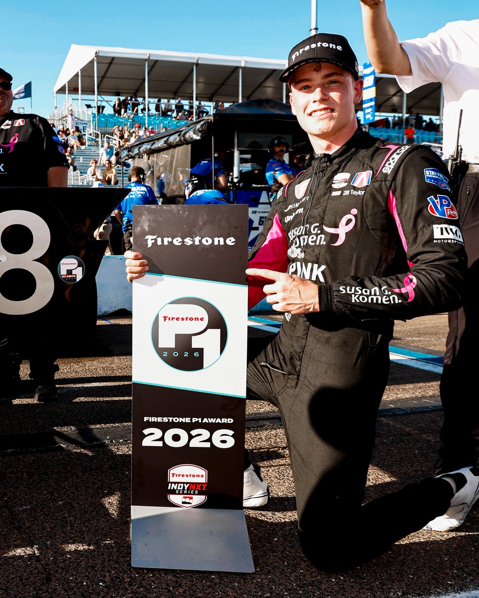 INDY NXT by Firestone tweet media