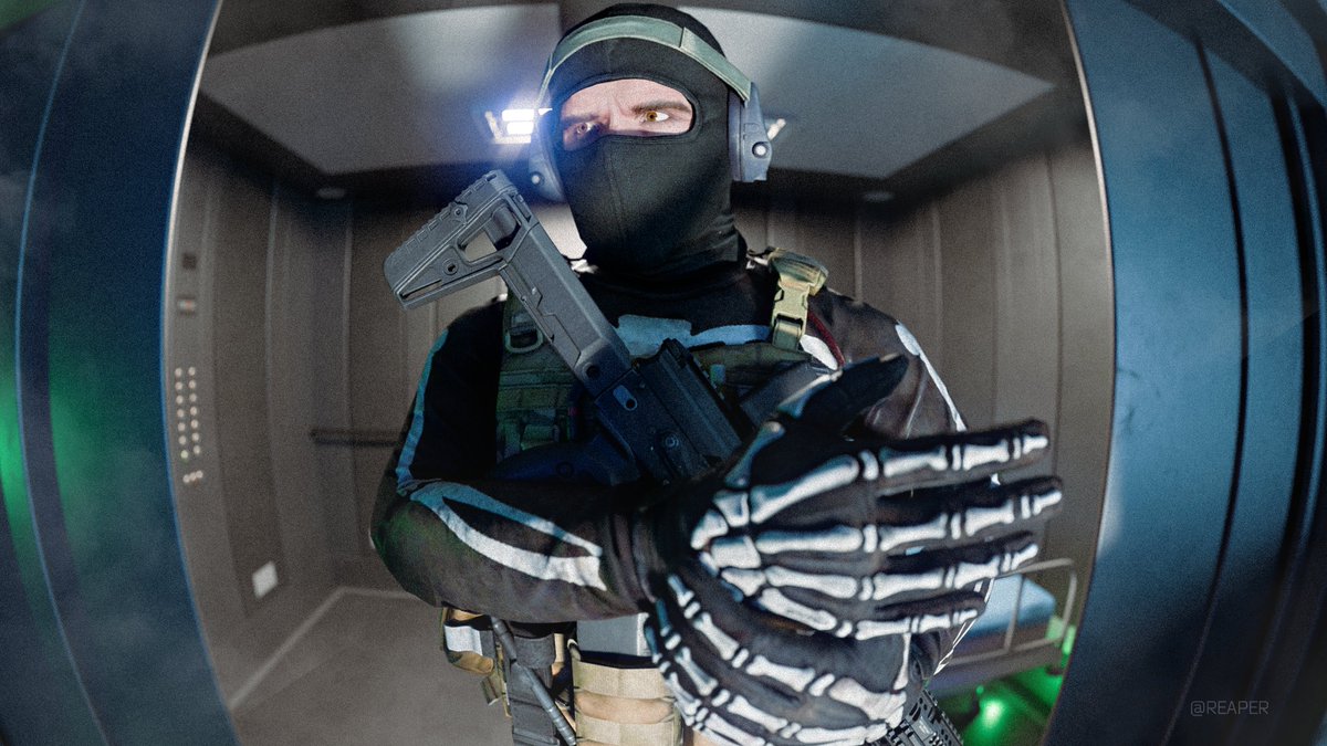 Reaper3D EFTArts - COMMISSIONS OPEN 🤘🏼 tweet media