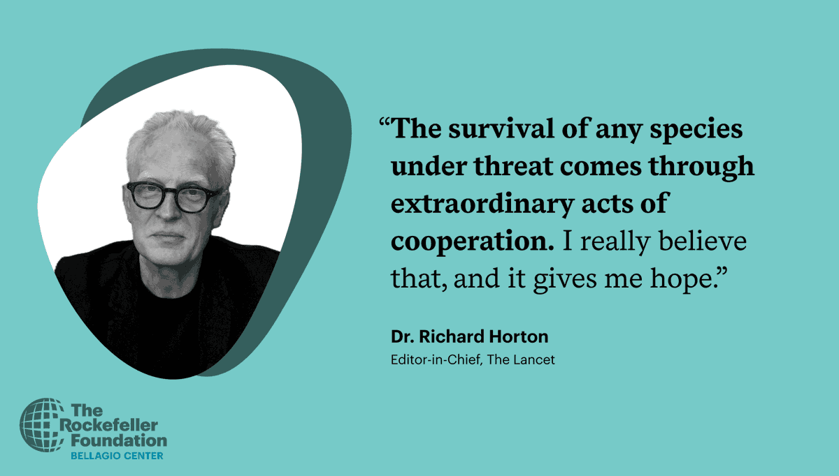 The Rockefeller Foundation tweet media