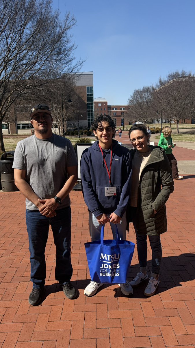 MTSU Admissions tweet media