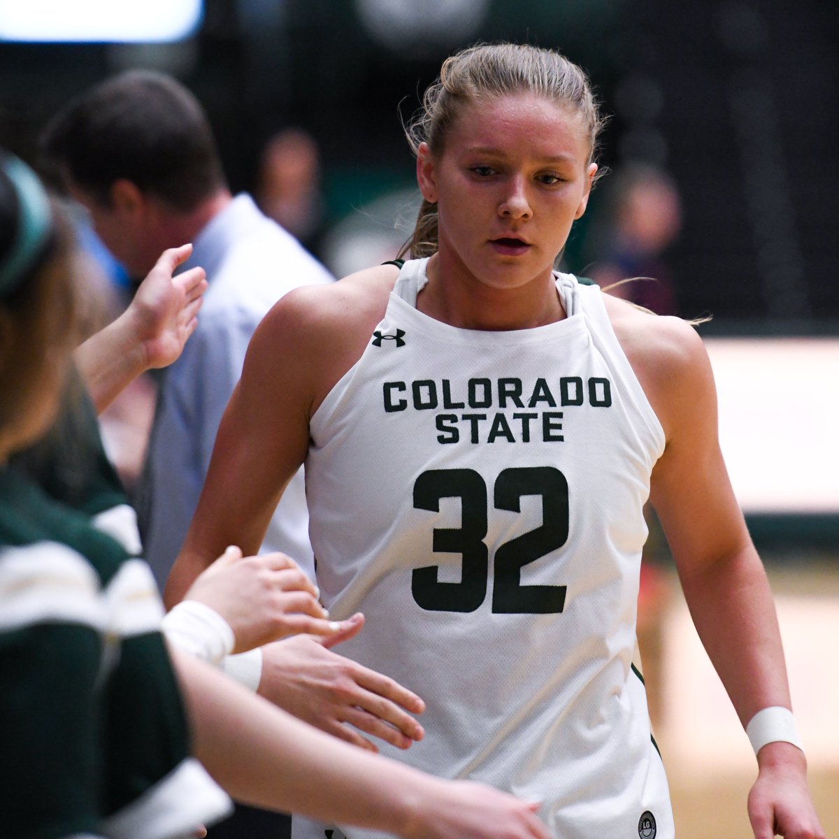 Colorado State Women's Basketball tweet media