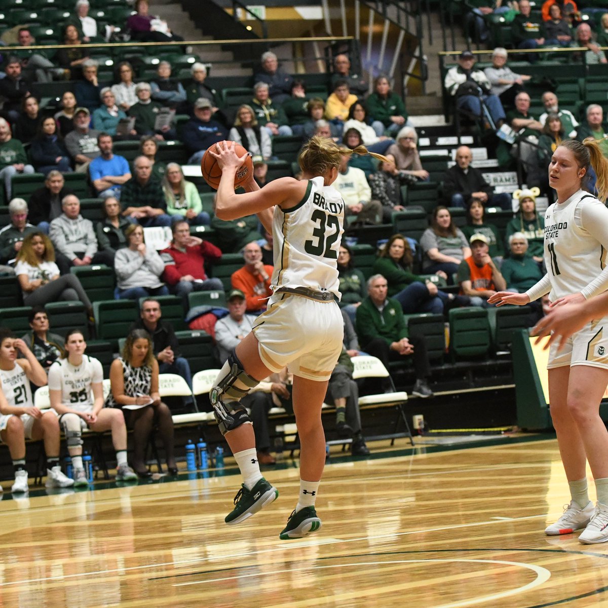 Colorado State Women's Basketball tweet media