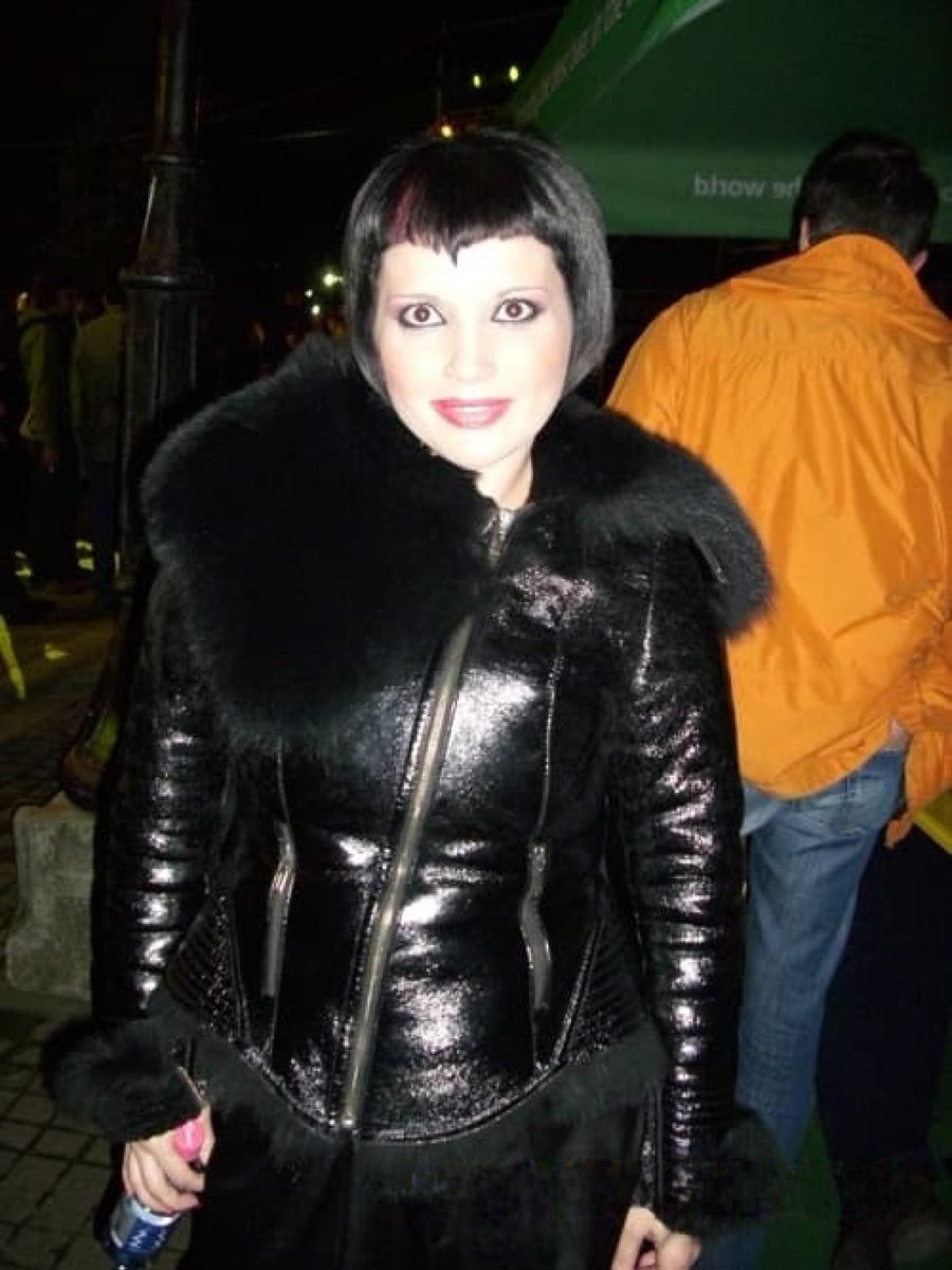 ckakosmicka's tweet image. CONFIRMED: Maja Nikolić will join Lavina on stage in Vienna #pze #esc