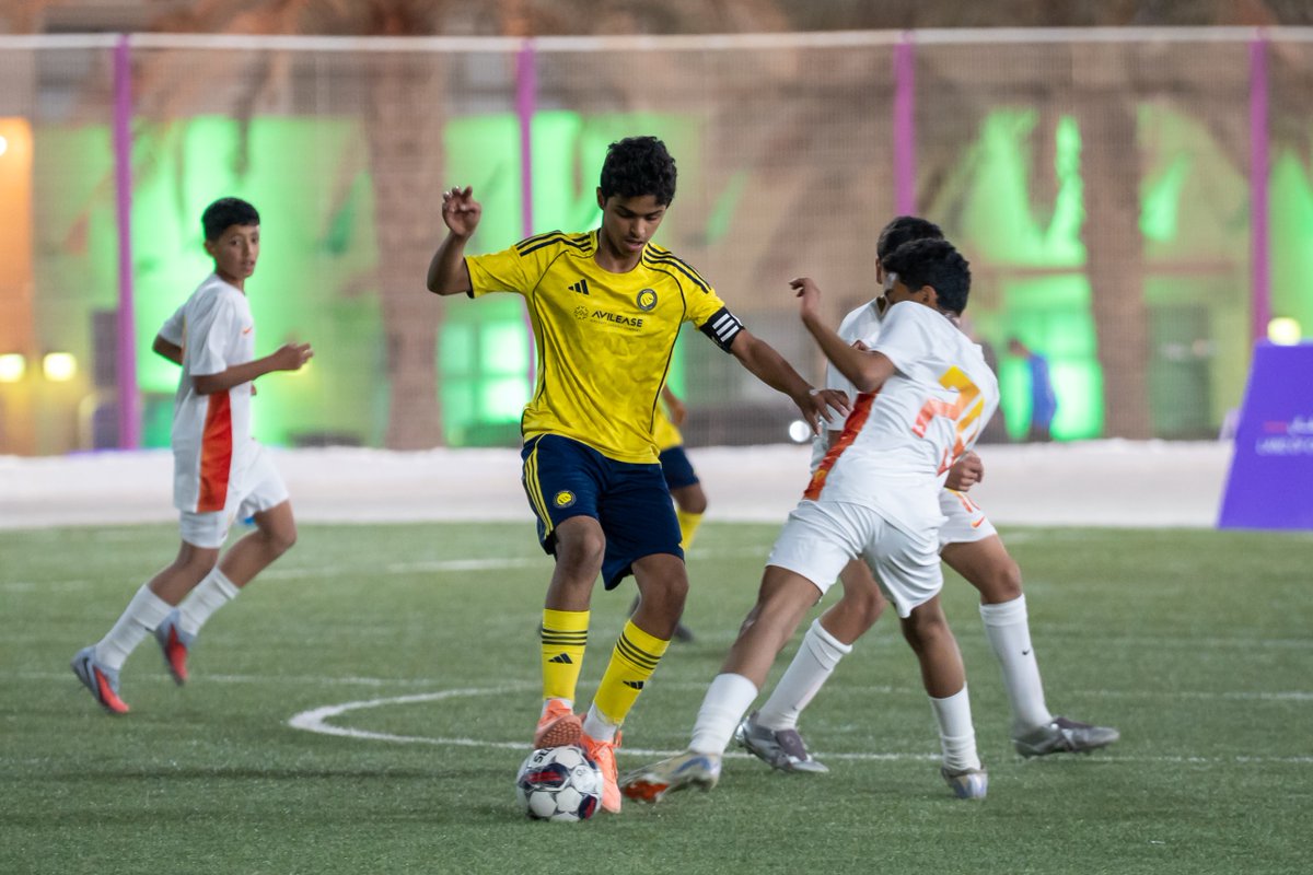 أكاديمية مهد الرياضية tweet media