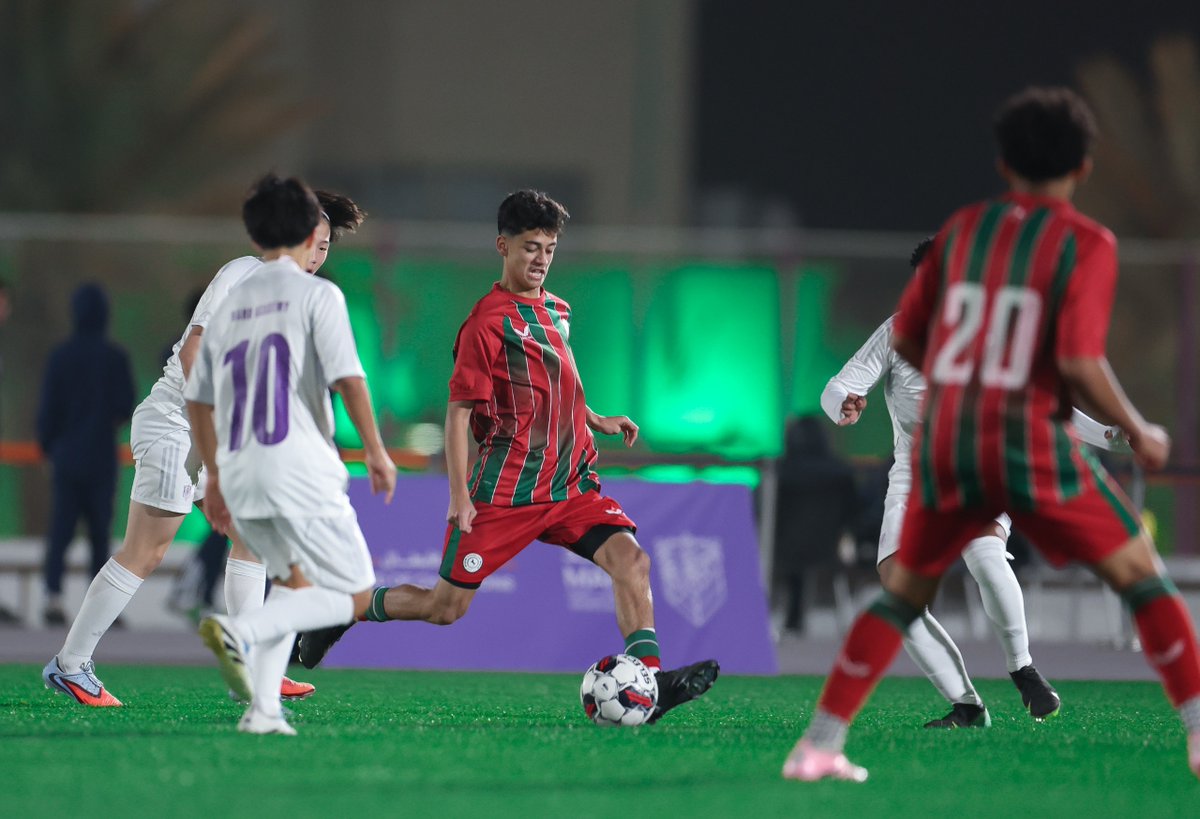 أكاديمية مهد الرياضية tweet media