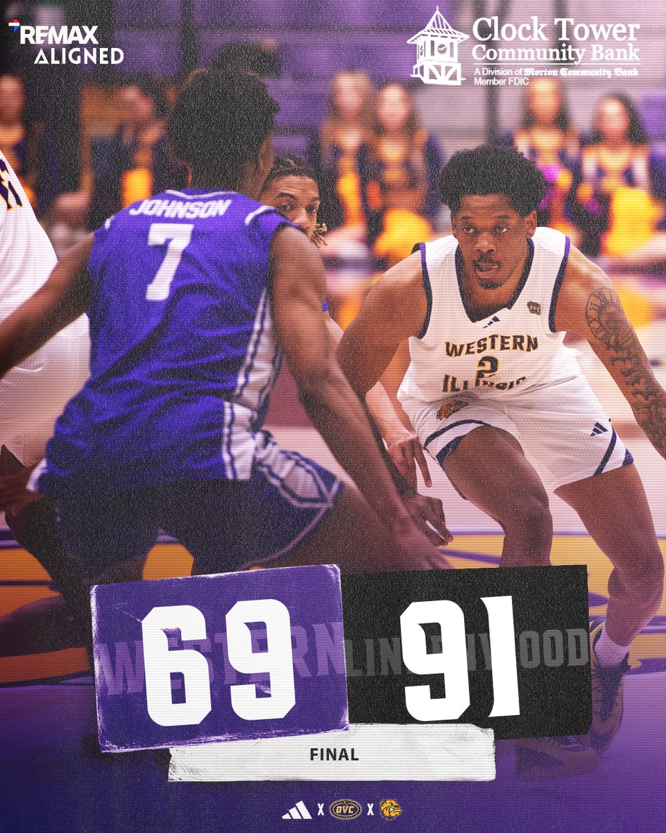 Western Illinois Men's Basketball tweet media