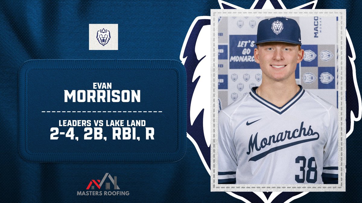 Macomb Athletics tweet media