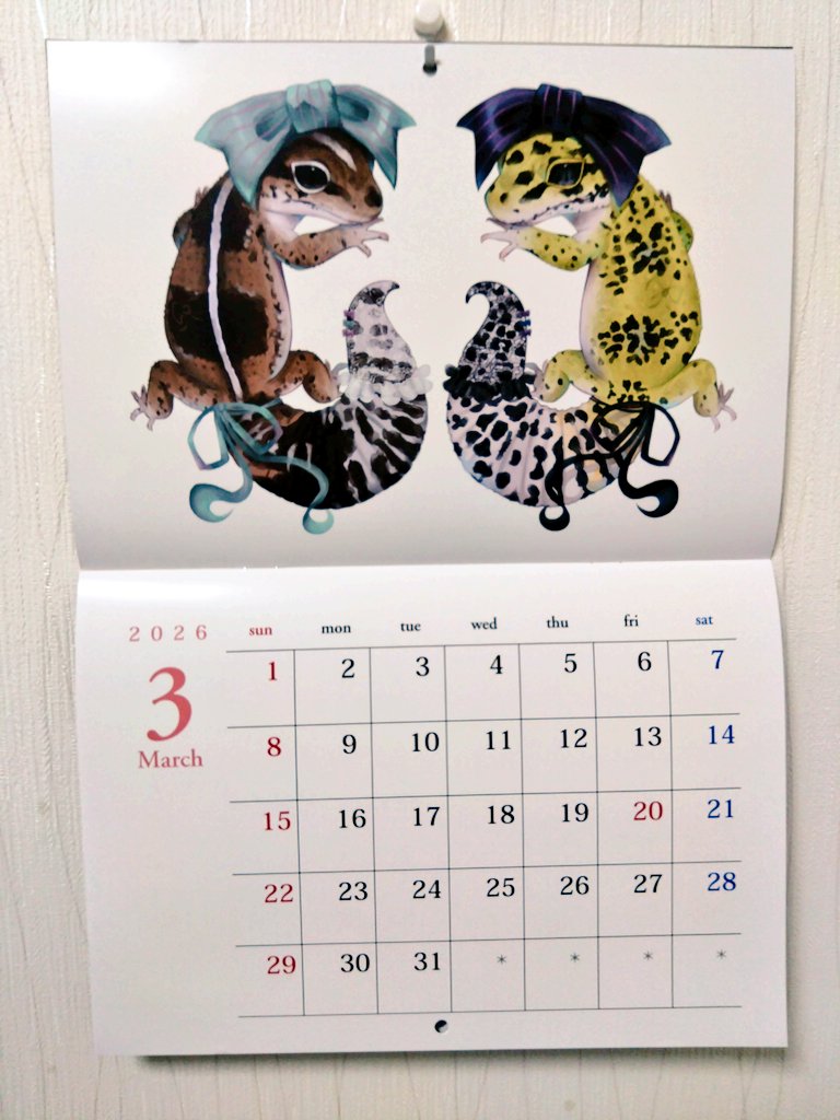 3月になりました。
なにがあるわけではないですが、間違いなく3月だそうです。