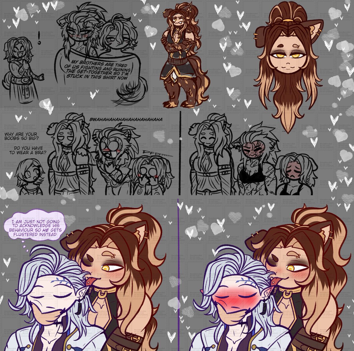 Moonberrybat tweet media