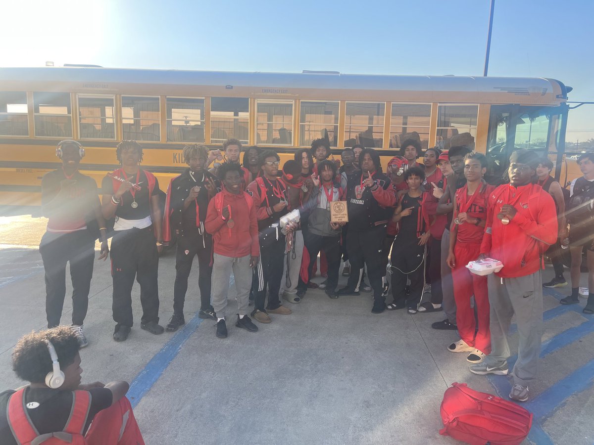 Harker Heights Track & Field tweet media