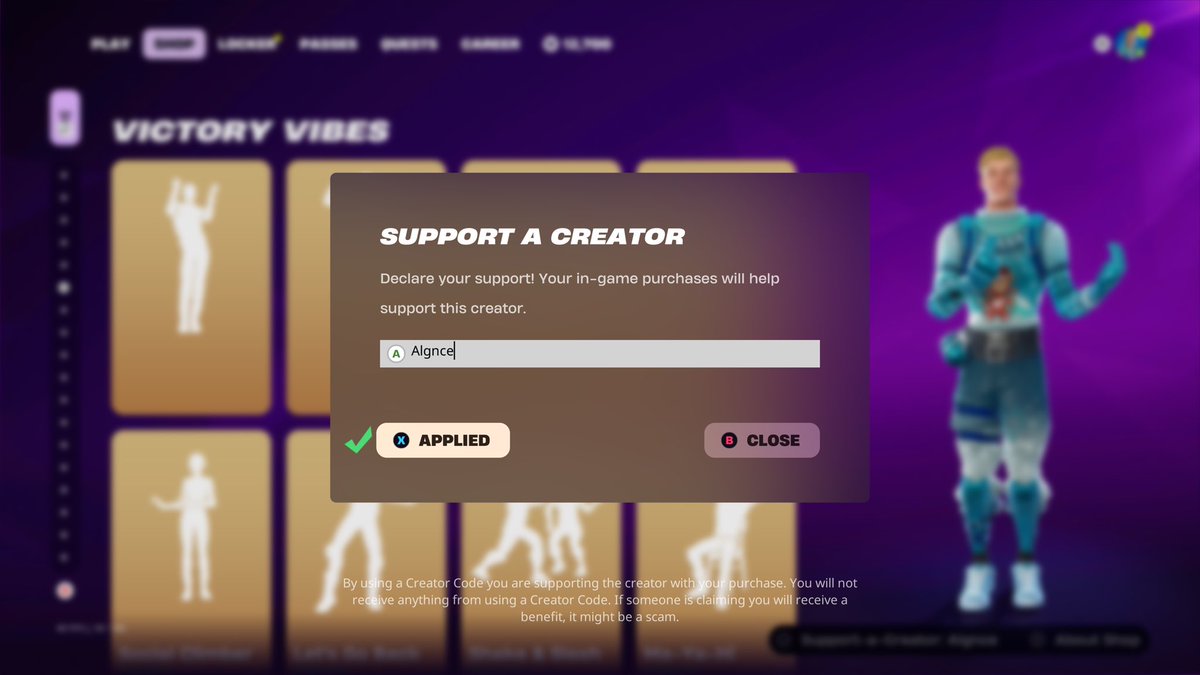 Allegiance tweet media