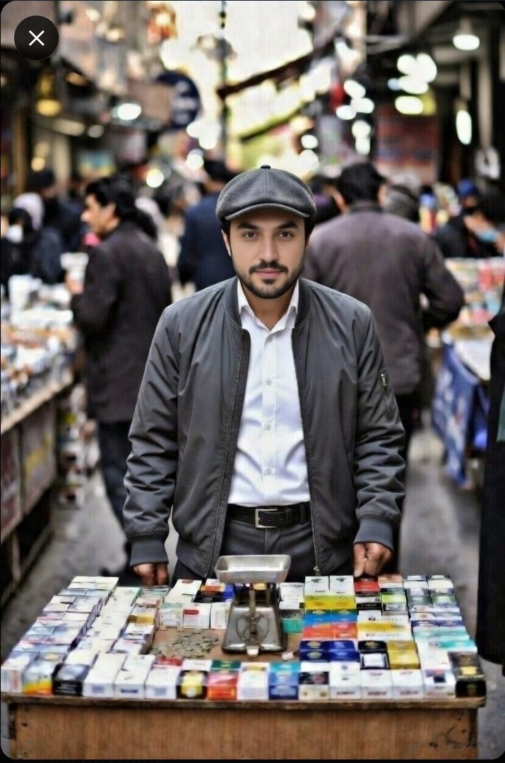 👑 ممد سیگاری 🚬 tweet media