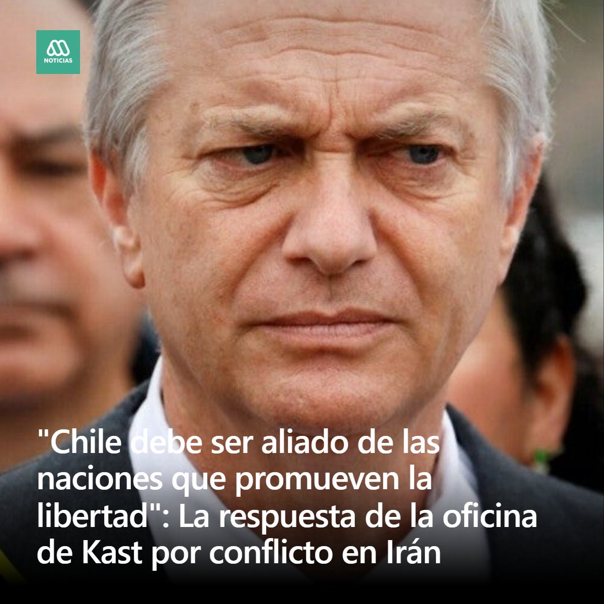 🔴Esto es exactamente lo que vote 🙌🏻🇨🇱 #Iran #Israel