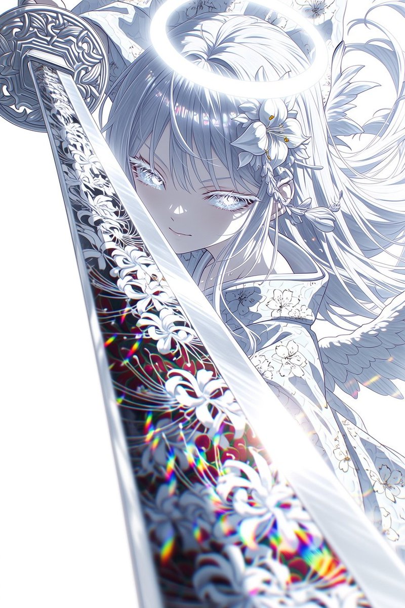 白 tweet media