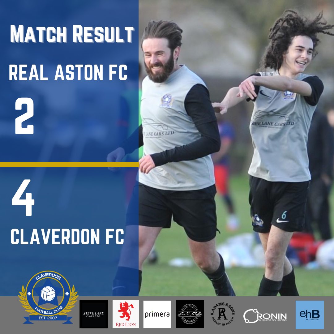 Claverdon FC tweet media