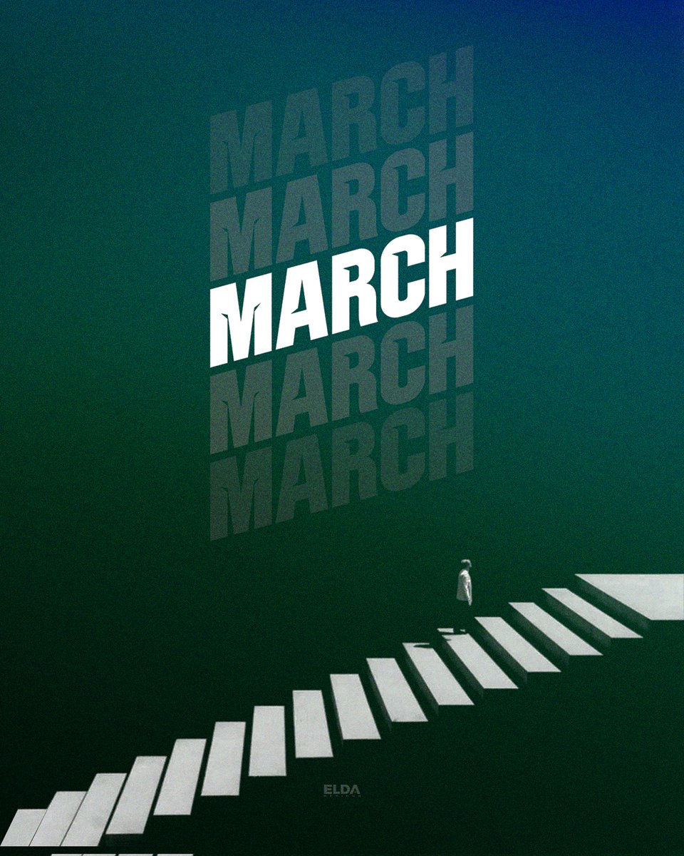 ELDA_Designs's tweet photo. May you march forward and may every step lift you higher into joy, victory, purpose, favor, peace, blessings and all the good things your heart desires.
Happy New Month! 🎉

#ELDA https://t.co/jZFLhTTYUc