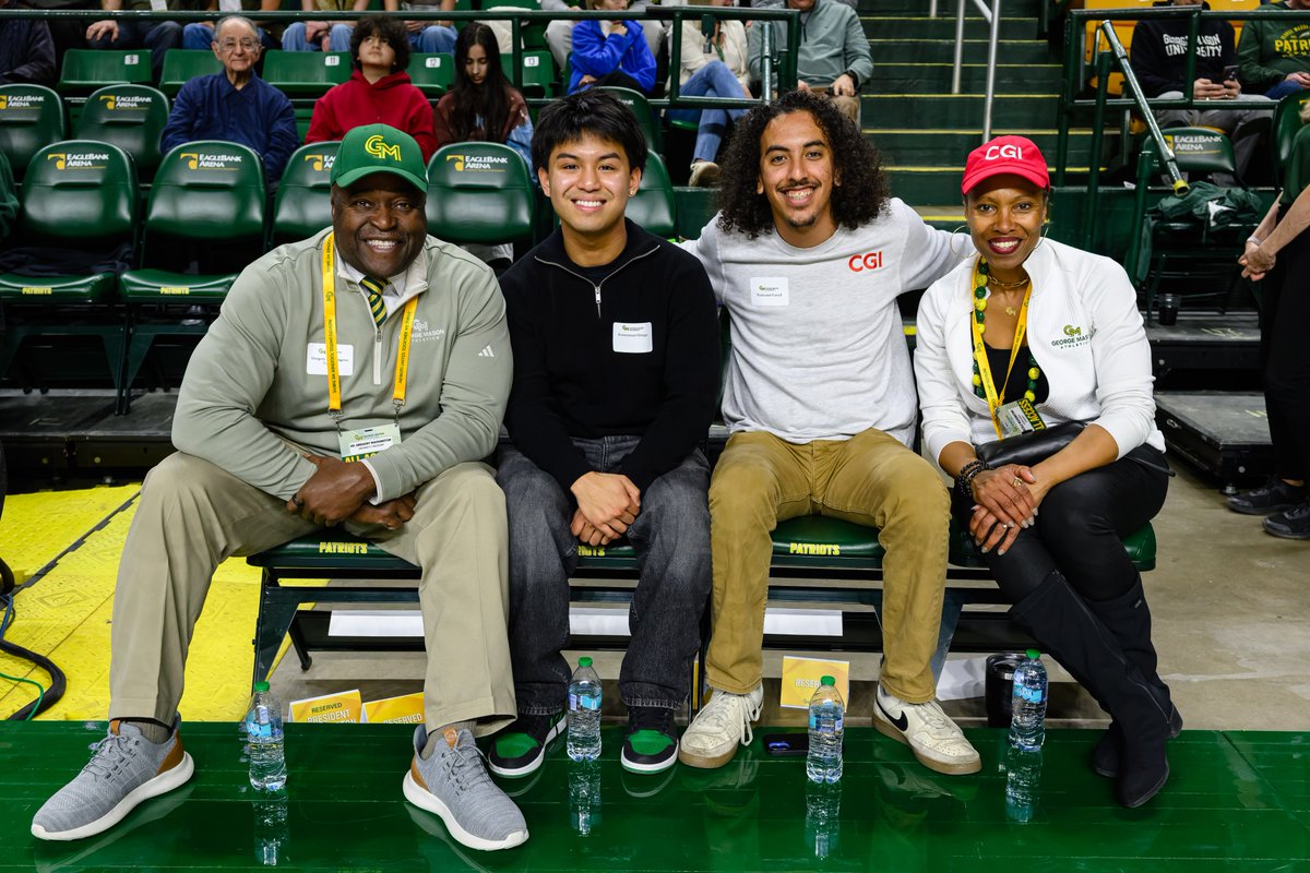 Dr. Gregory Washington tweet media